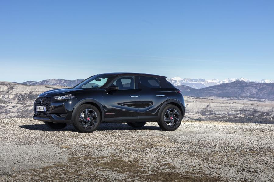  DS 3 Crossback La Premiere 2019 года  (WW) (фото 29 из 31)